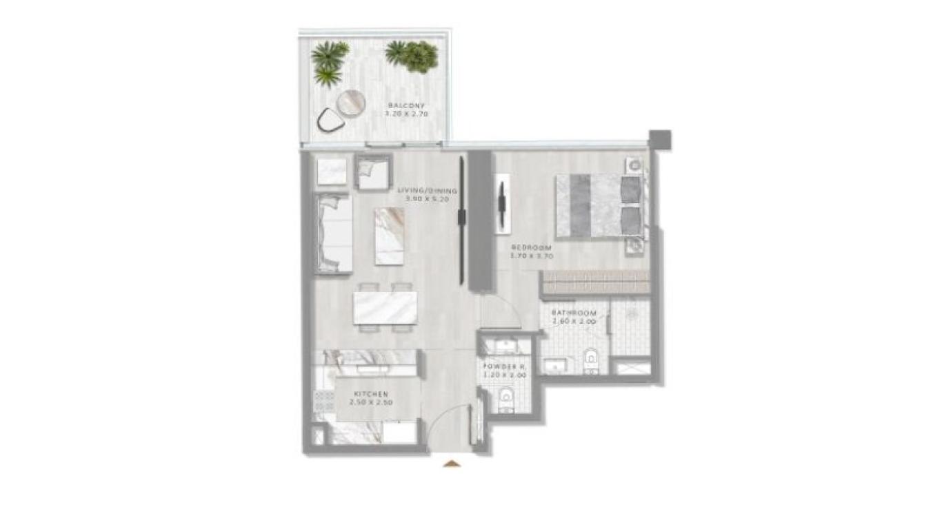 Damac Elegance Tower Downtown Dubai-damac-elegance-tower-plan1.jpg
